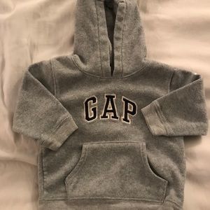 Toddler GAP hoodie